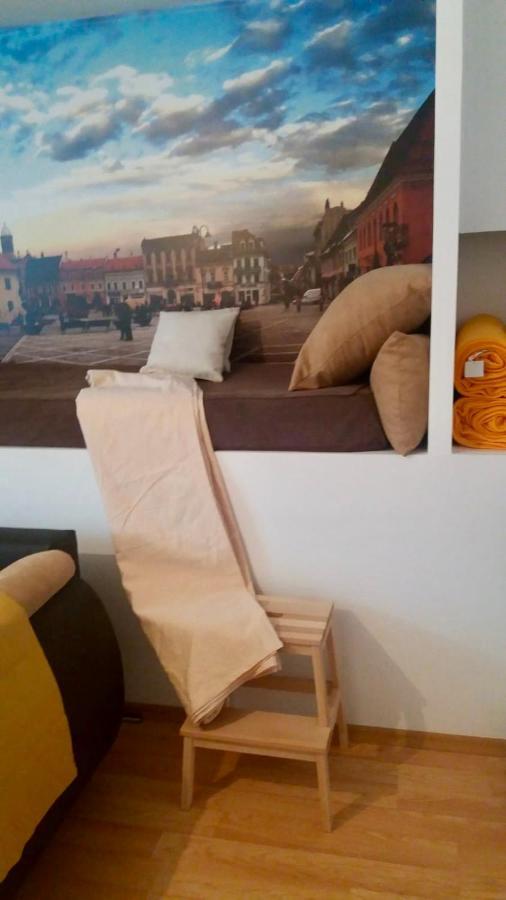 Diac Apartment Center Брашов Екстериор снимка